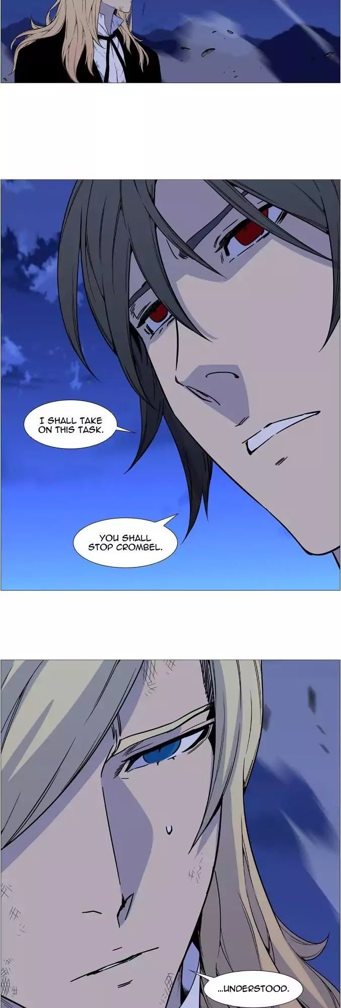 Read Noblesse EN Manga Online
