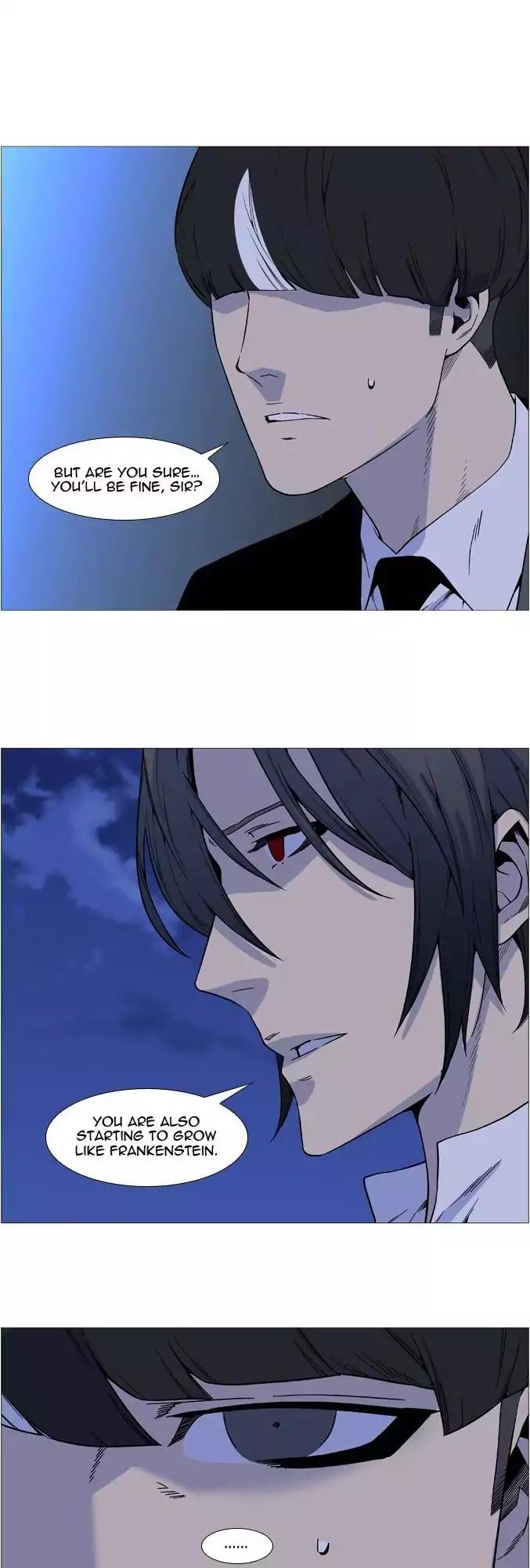 Read Noblesse EN Manga Online
