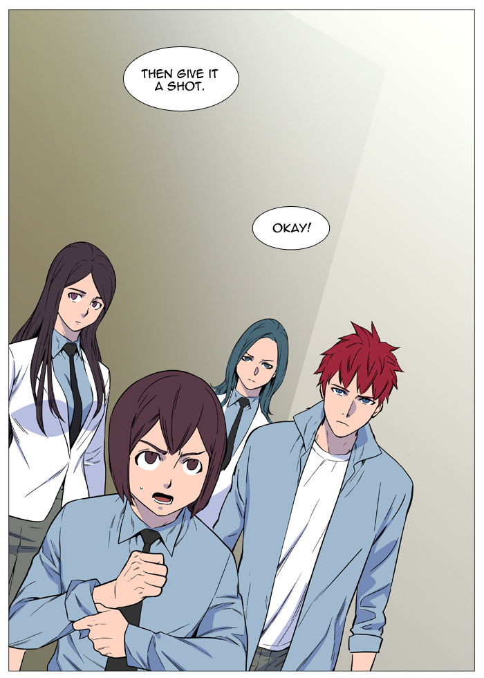 Read Noblesse EN Manga Online