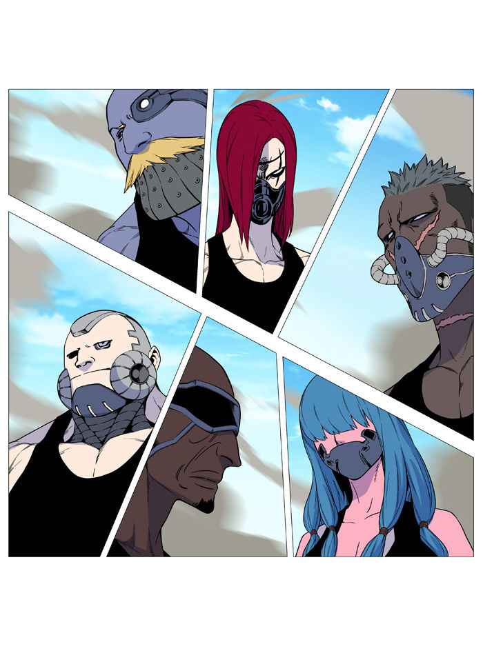 Read Noblesse EN Manga Online