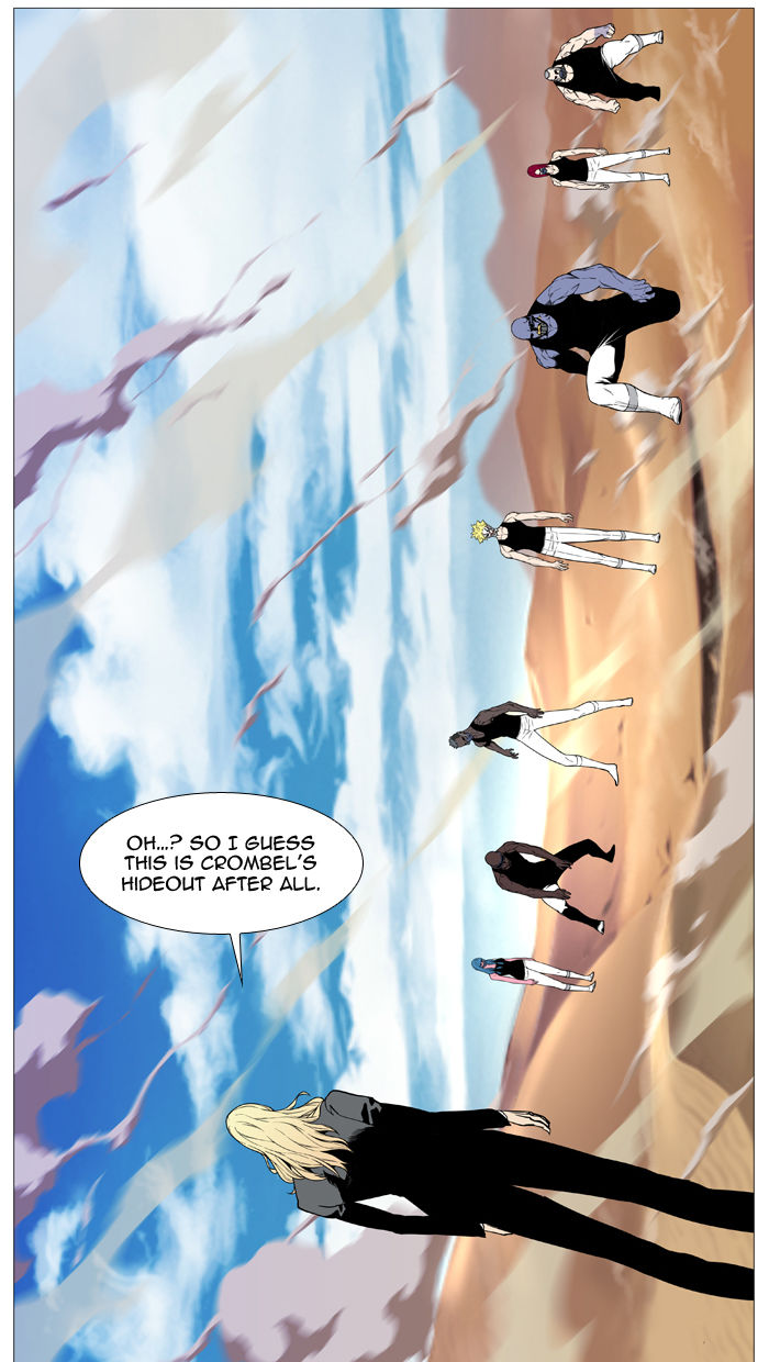 Read Noblesse EN Manga Online