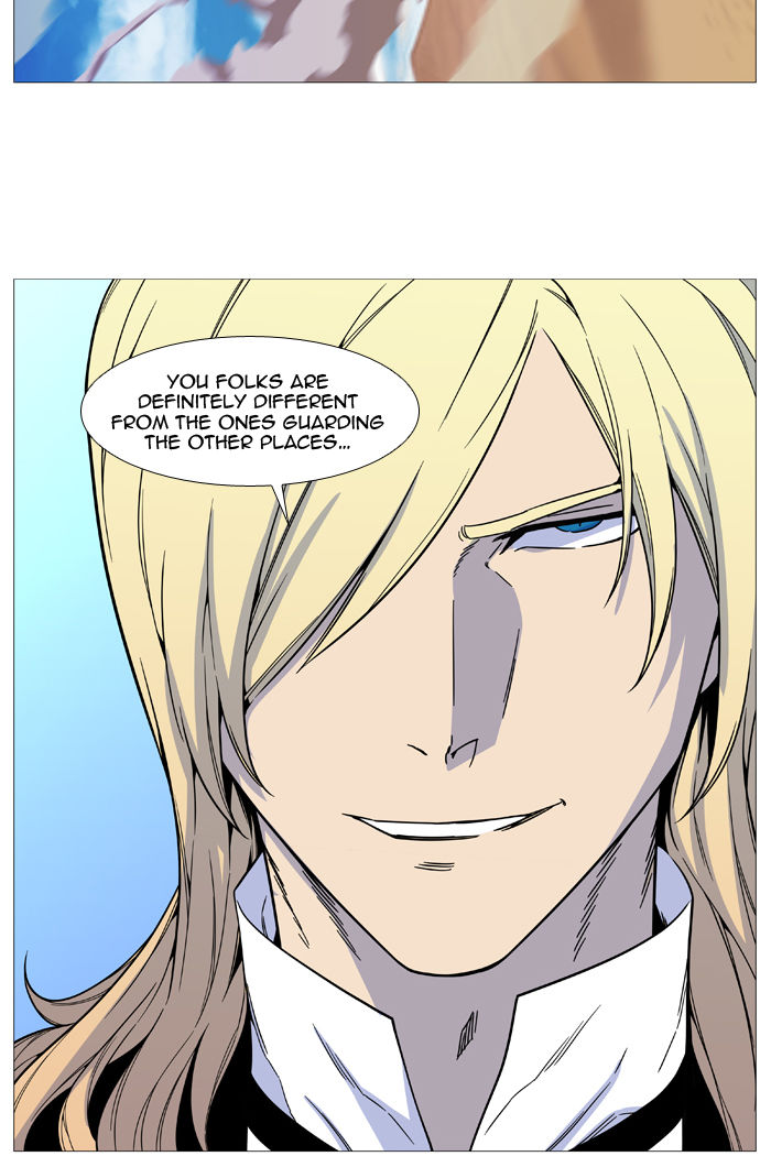 Read Noblesse EN Manga Online