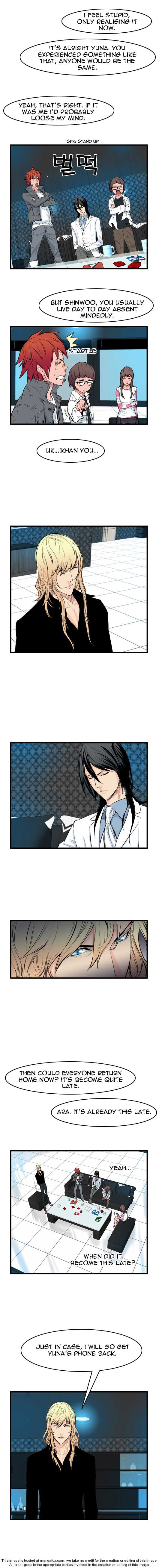 Read Noblesse EN Manga Online