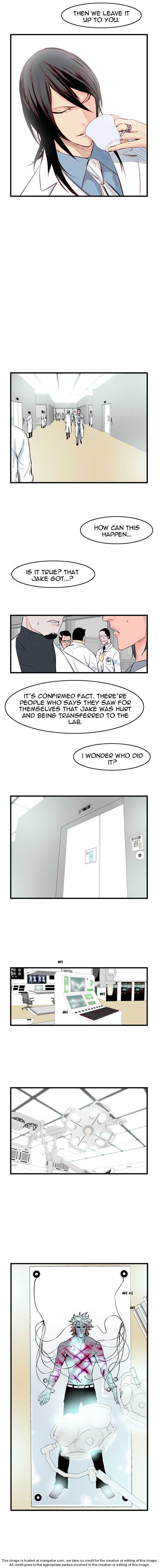 Read Noblesse EN Manga Online