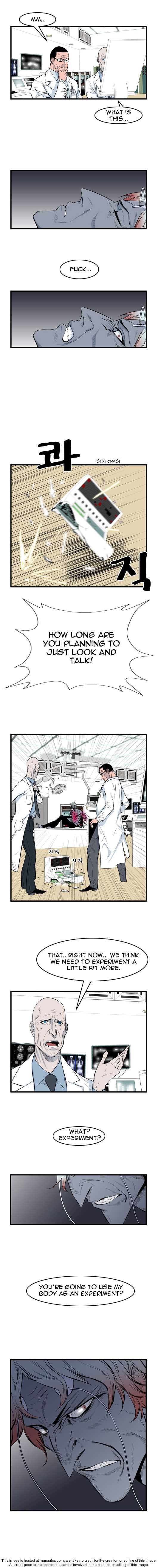 Read Noblesse EN Manga Online