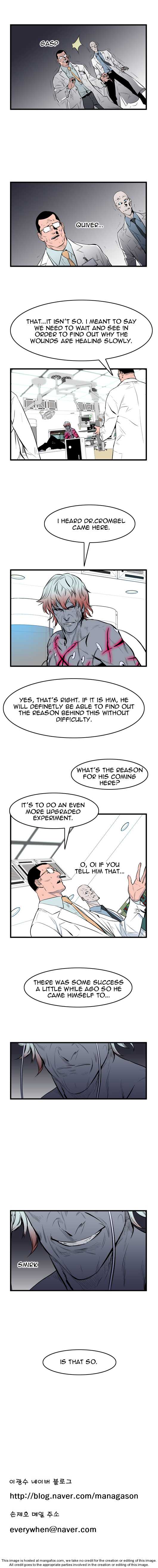 Read Noblesse EN Manga Online