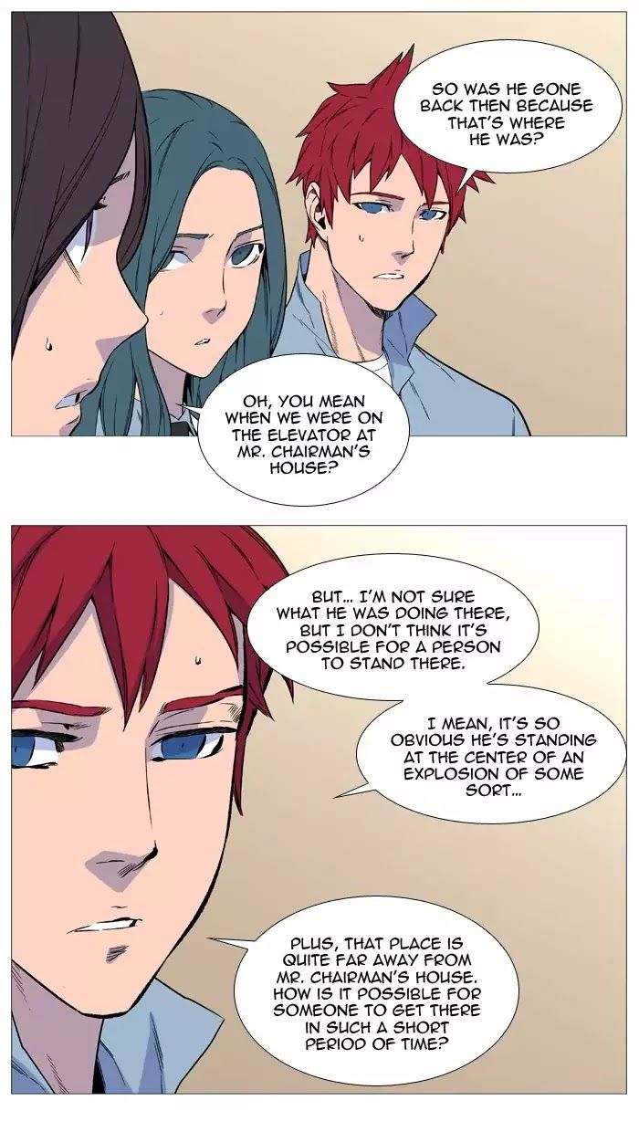 Read Noblesse EN Manga Online