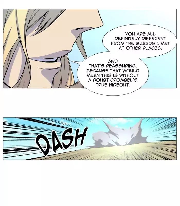 Read Noblesse EN Manga Online