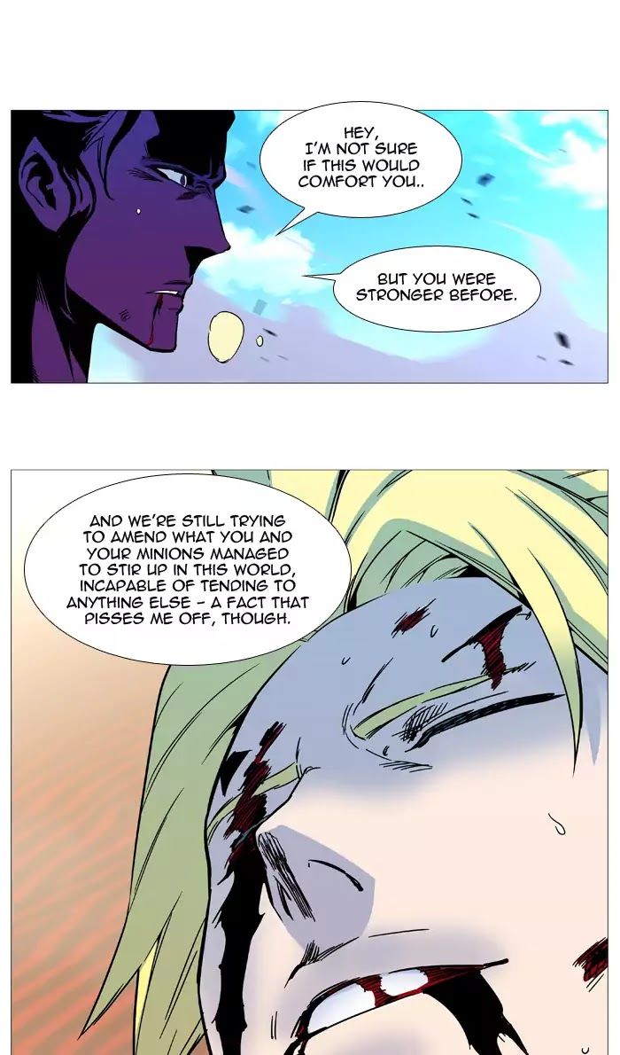 Read Noblesse EN Manga Online