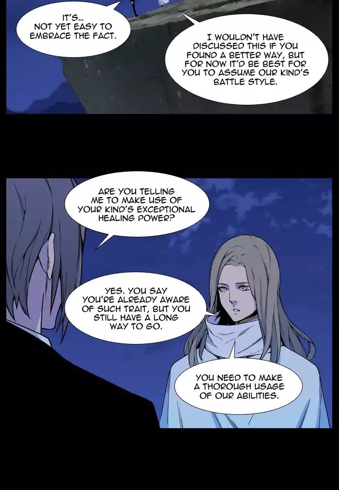 Read Noblesse EN Manga Online