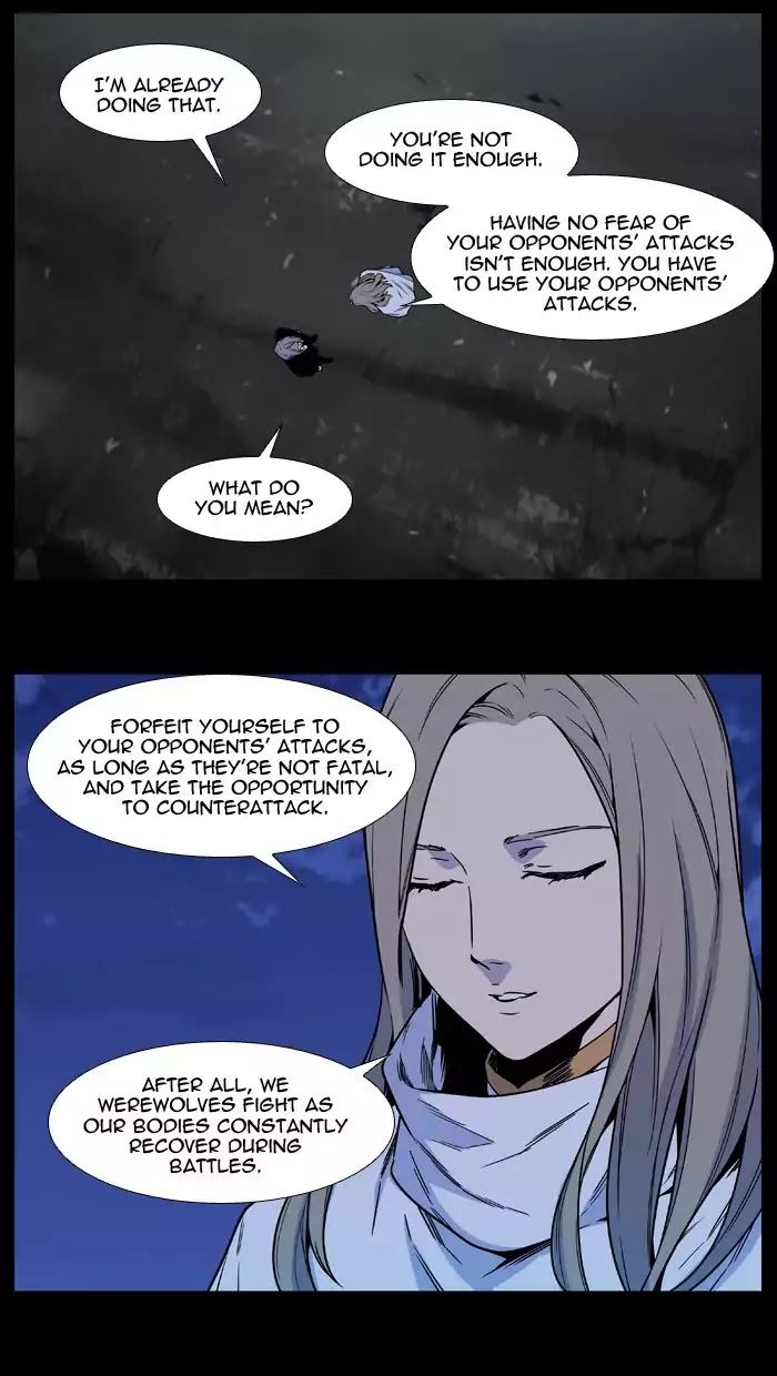 Read Noblesse EN Manga Online