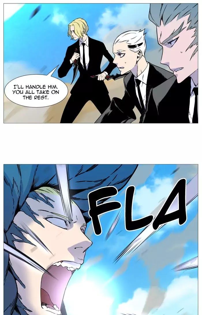 Read Noblesse EN Manga Online