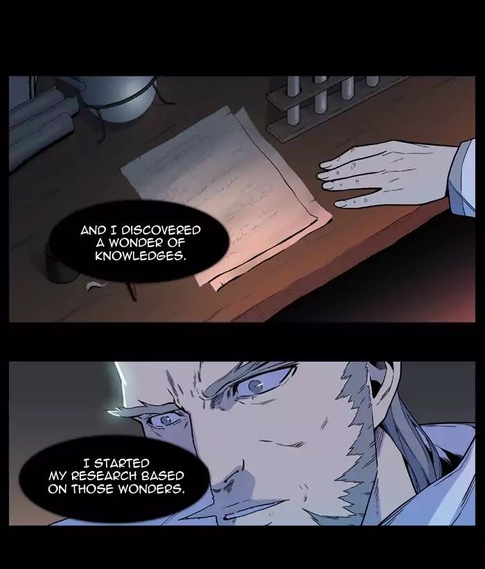 Read Noblesse EN Manga Online