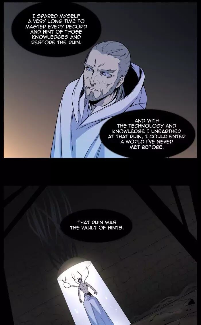Read Noblesse EN Manga Online