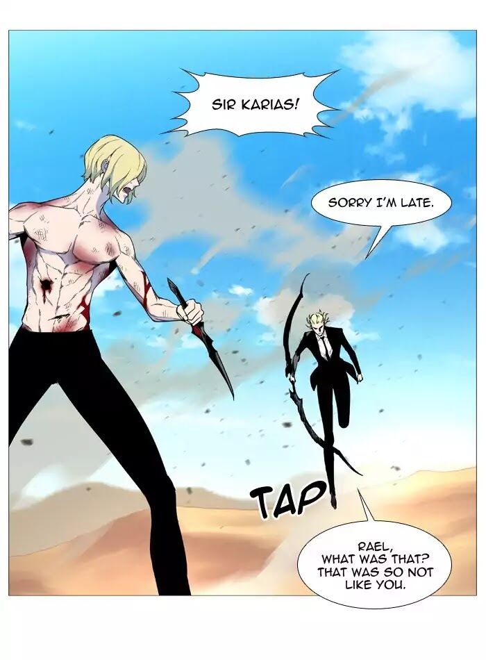 Read Noblesse EN Manga Online