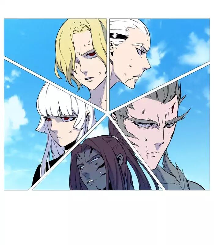 Read Noblesse EN Manga Online
