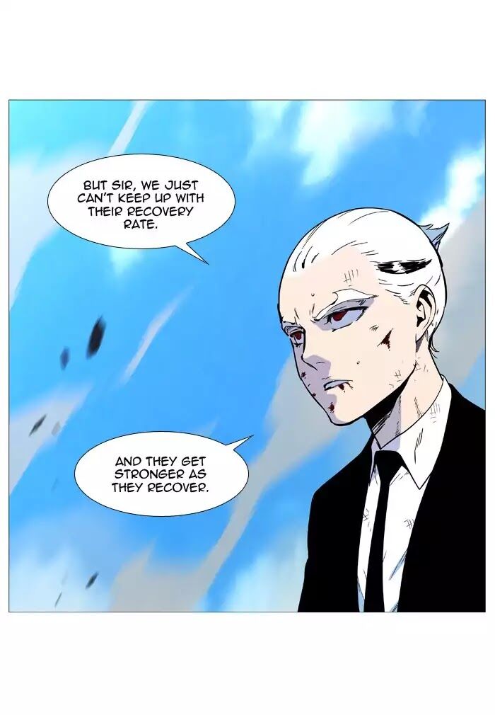 Read Noblesse EN Manga Online