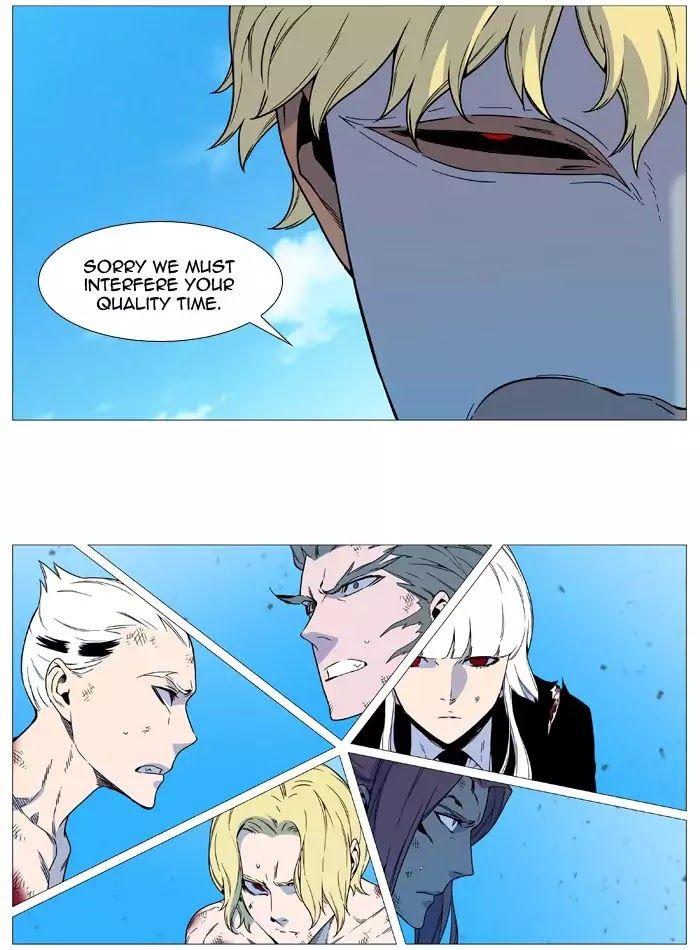 Read Noblesse EN Manga Online