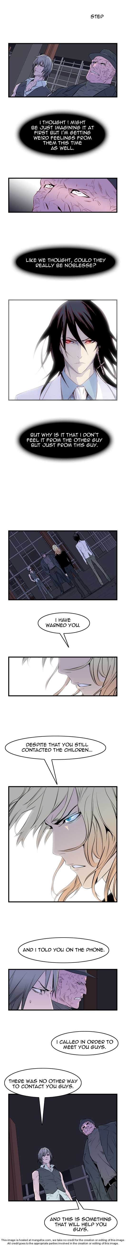 Read Noblesse EN Manga Online