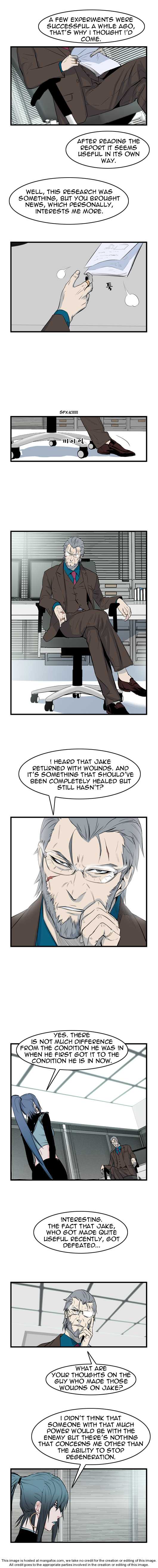Read Noblesse EN Manga Online