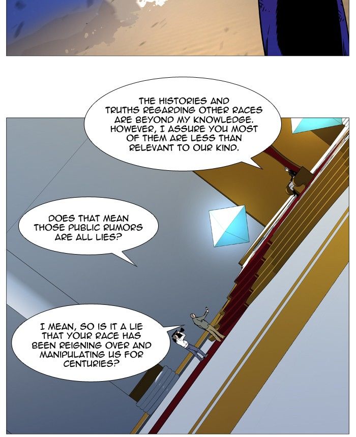 Read Noblesse EN Manga Online