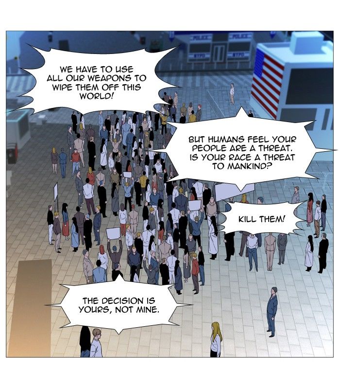 Read Noblesse EN Manga Online