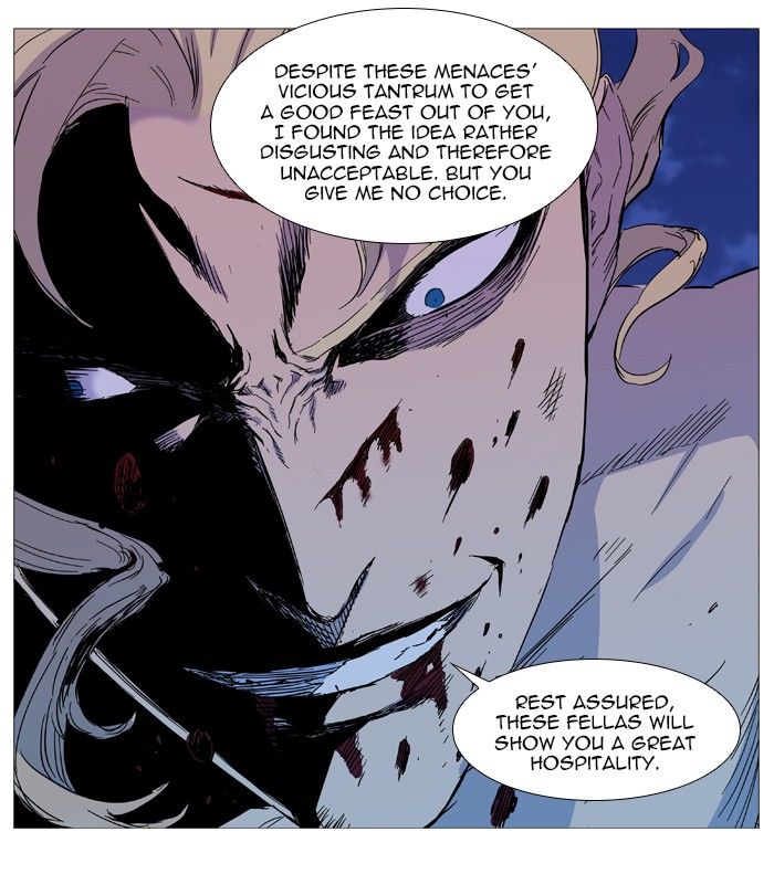 Read Noblesse EN Manga Online
