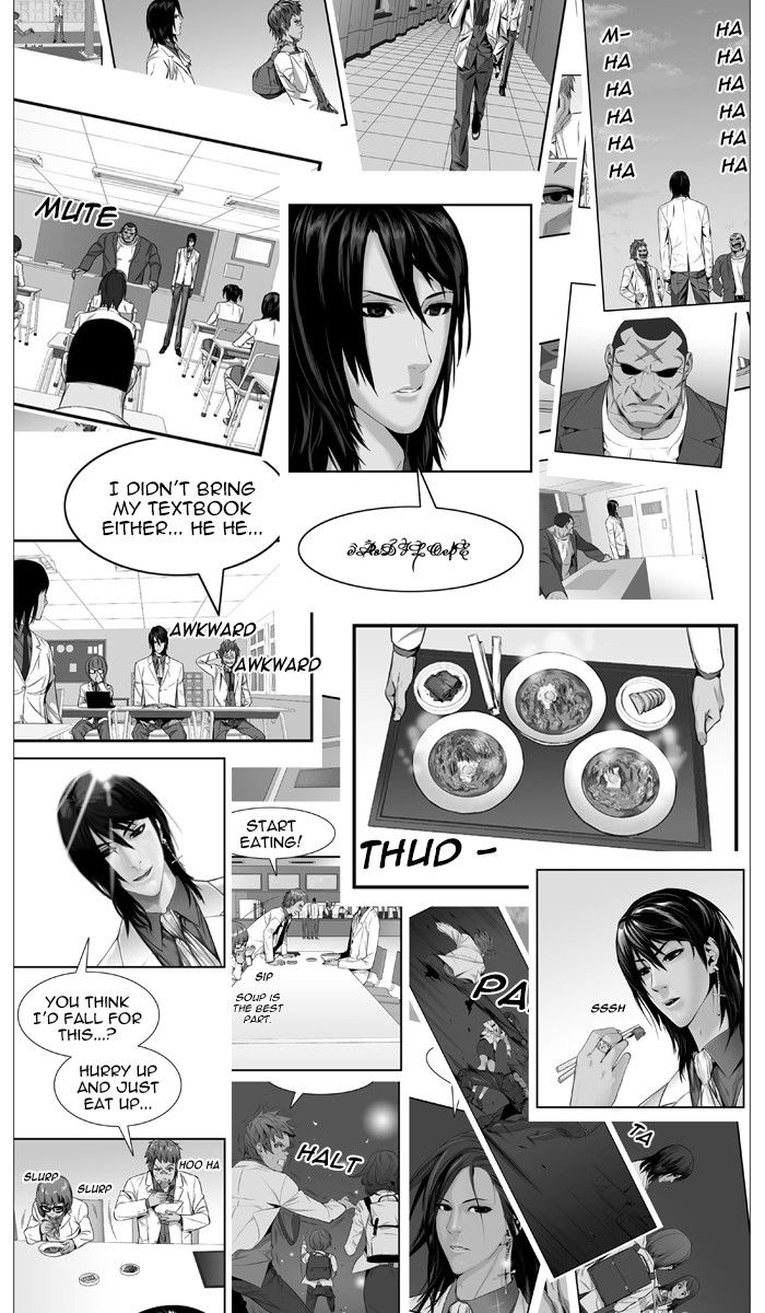 Read Noblesse EN Manga Online