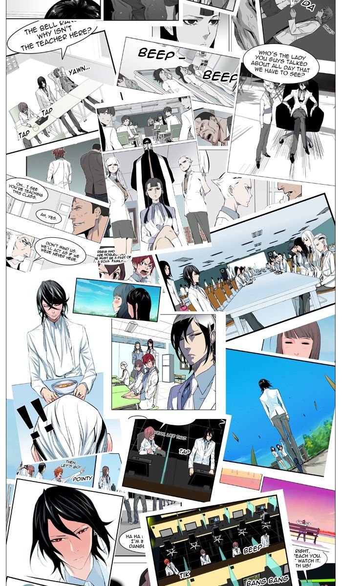 Read Noblesse EN Manga Online