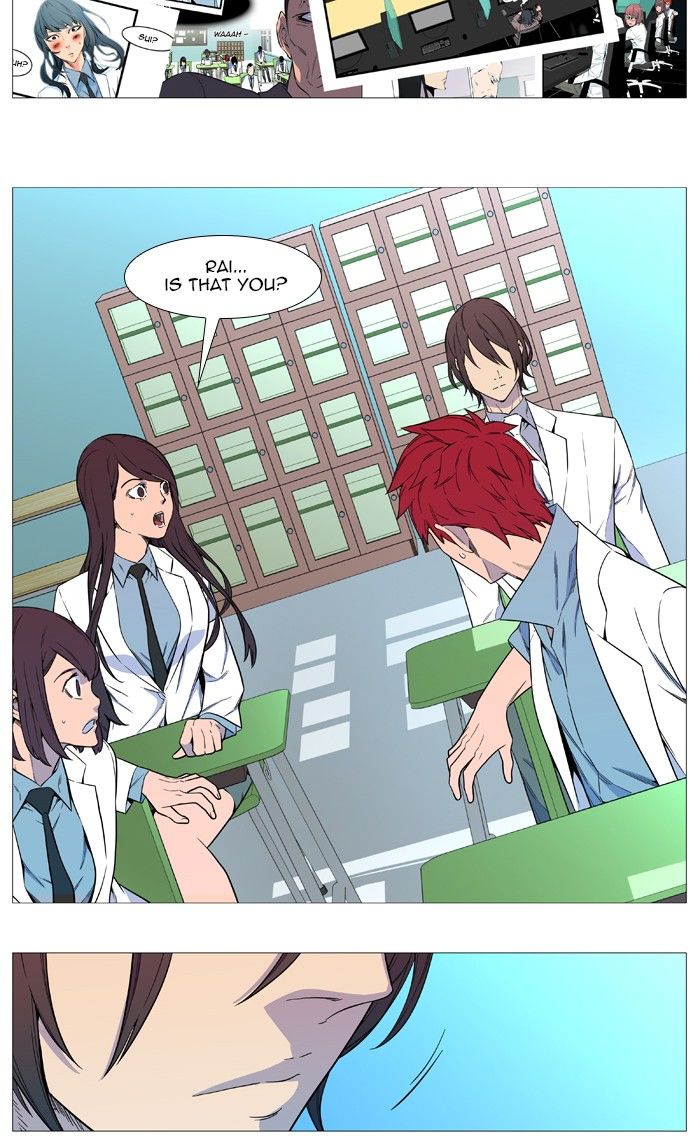 Read Noblesse EN Manga Online