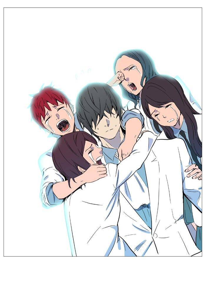 Read Noblesse EN Manga Online