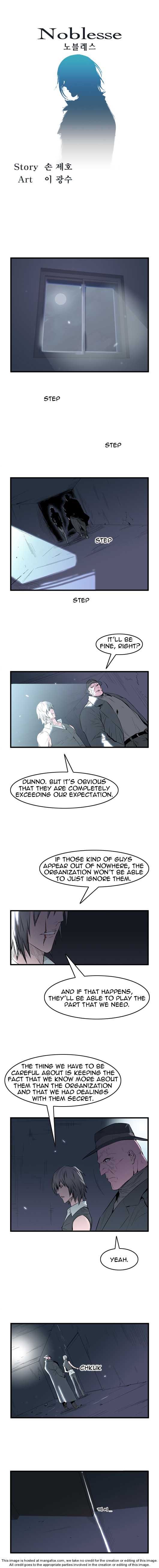Read Noblesse EN Manga Online
