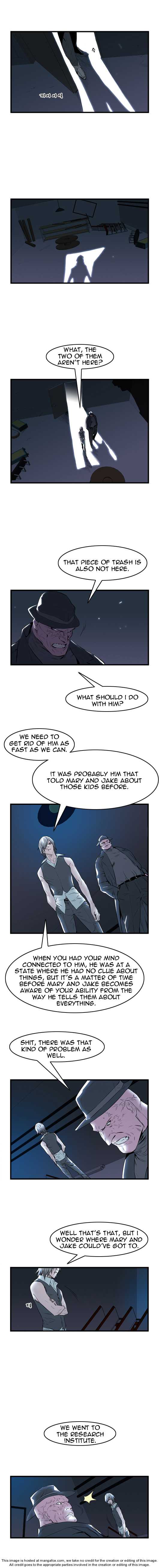 Read Noblesse EN Manga Online
