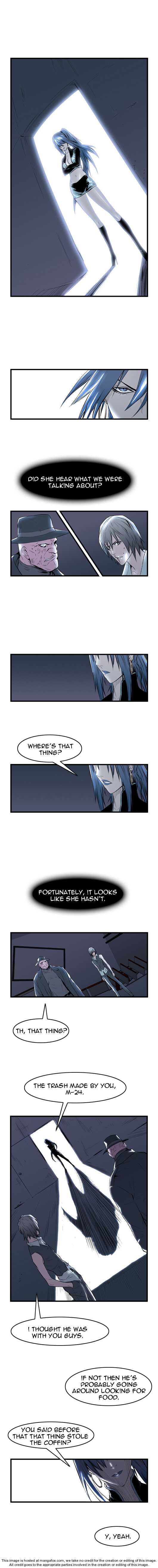 Read Noblesse EN Manga Online