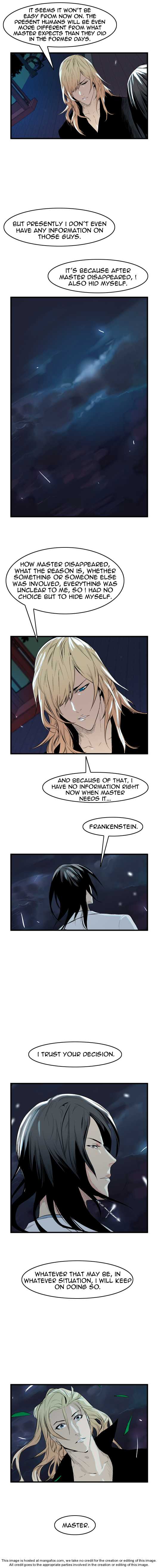 Read Noblesse EN Manga Online