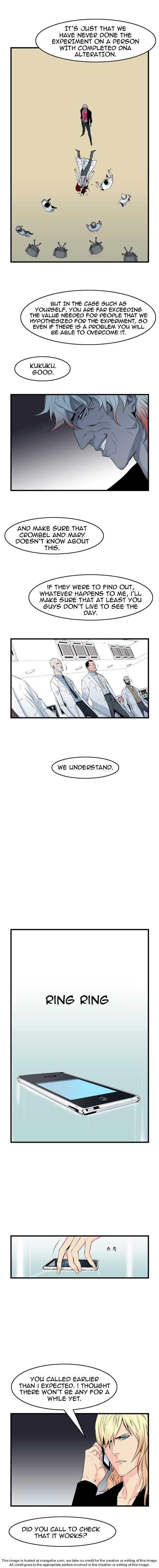 Read Noblesse EN Manga Online