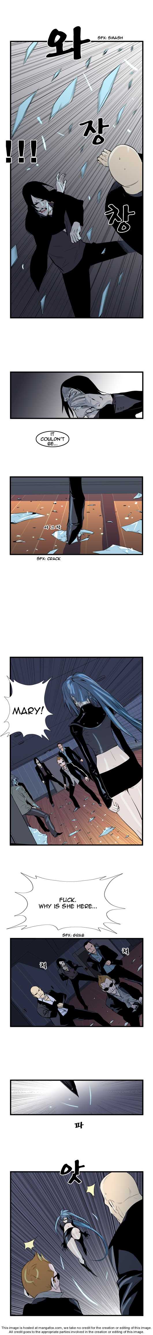 Read Noblesse EN Manga Online