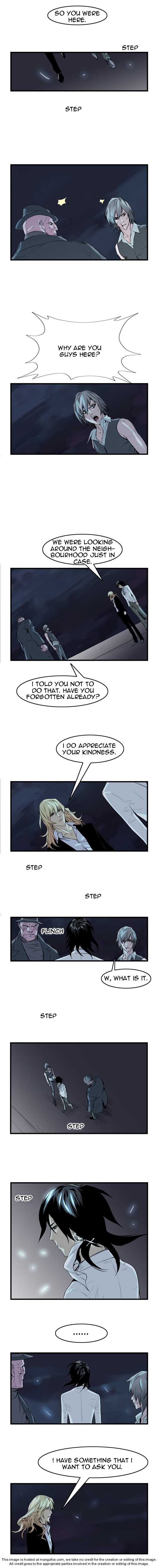 Read Noblesse EN Manga Online