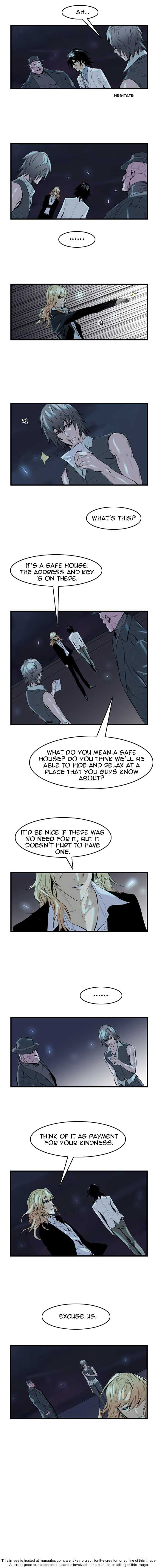 Read Noblesse EN Manga Online