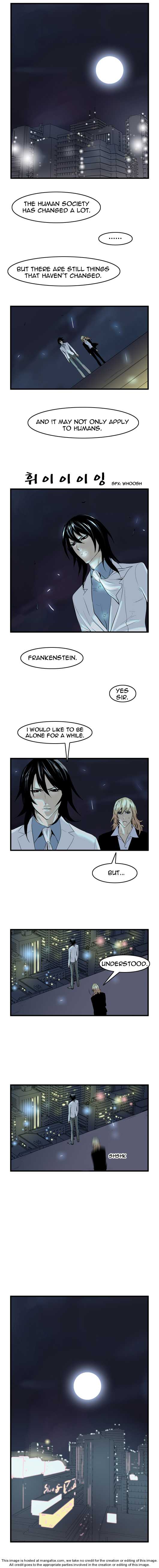 Read Noblesse EN Manga Online