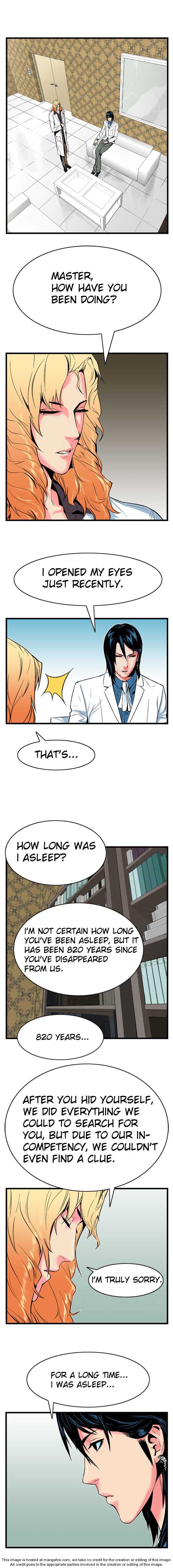 Read Noblesse EN Manga Online