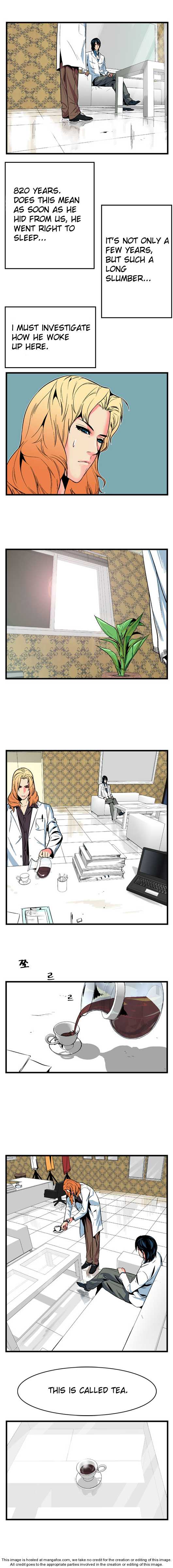 Read Noblesse EN Manga Online