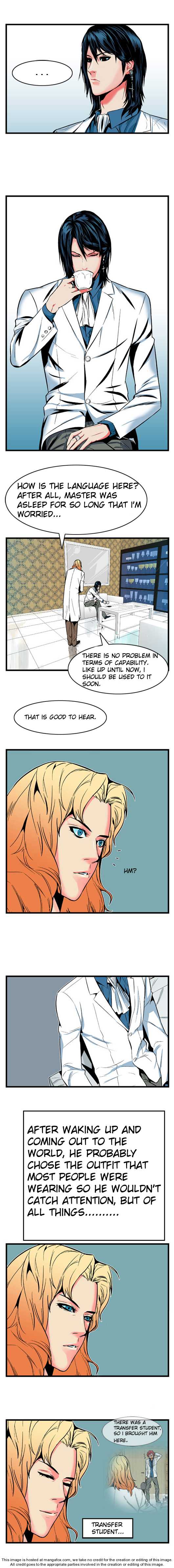 Read Noblesse EN Manga Online