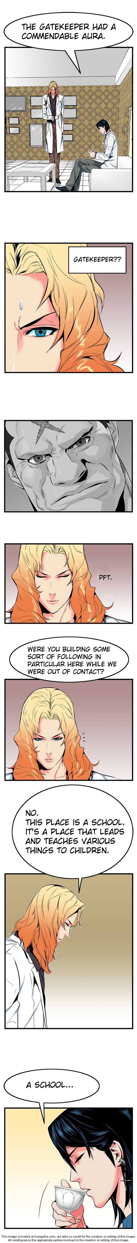 Read Noblesse EN Manga Online
