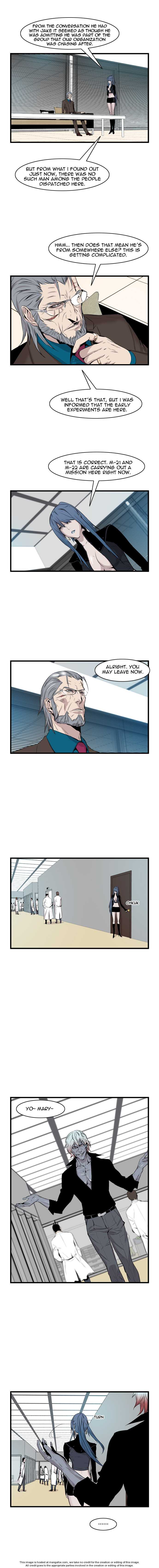 Read Noblesse EN Manga Online