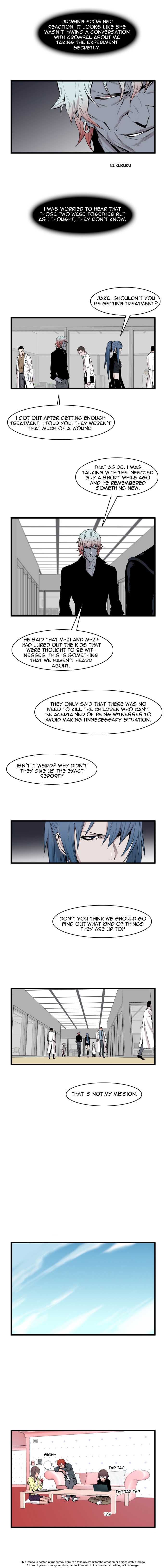 Read Noblesse EN Manga Online