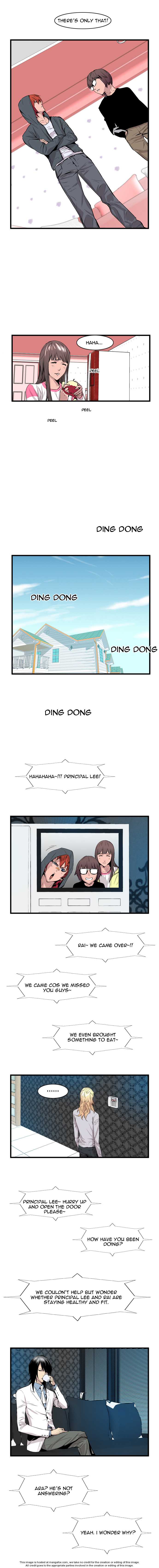 Read Noblesse EN Manga Online