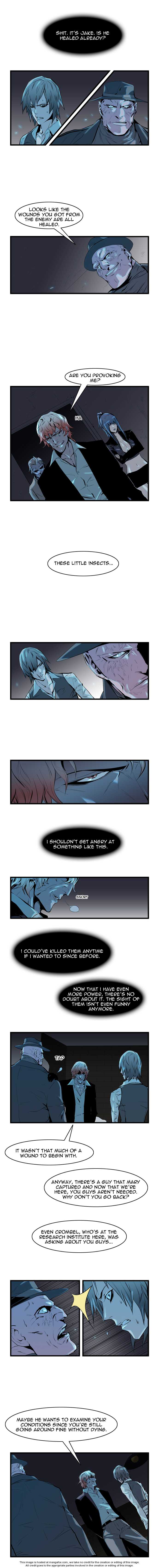 Read Noblesse EN Manga Online