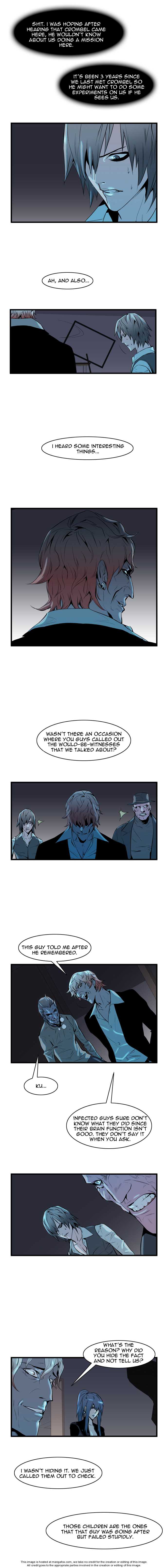 Read Noblesse EN Manga Online