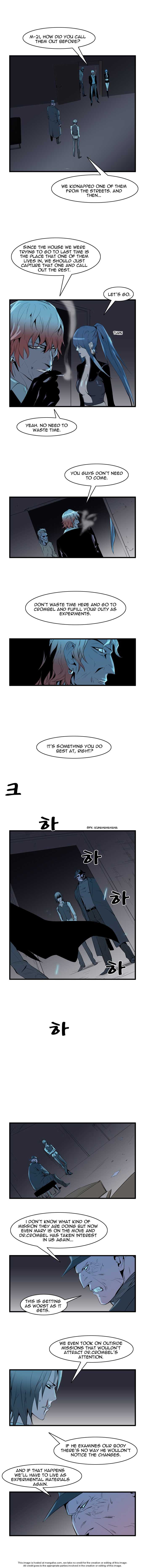 Read Noblesse EN Manga Online